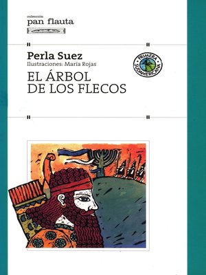 cover image of El árbol de los flecos